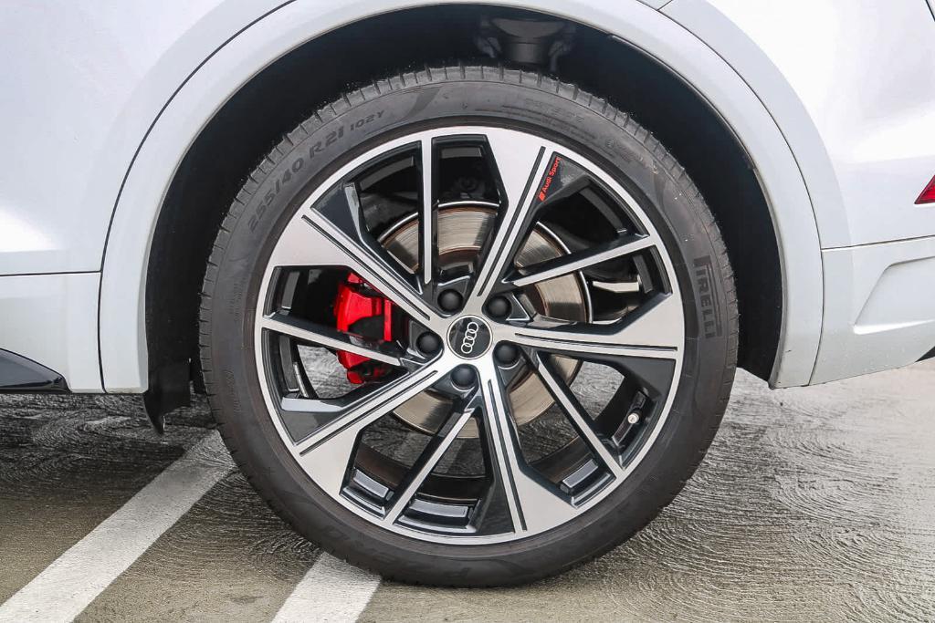 used 2023 Audi SQ5 car, priced at $42,993