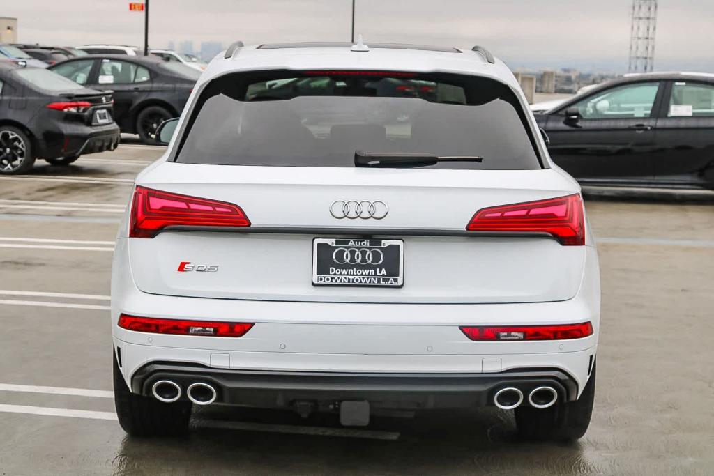 used 2023 Audi SQ5 car, priced at $42,993