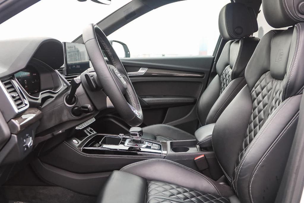 used 2023 Audi SQ5 car, priced at $42,993