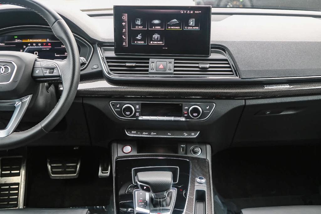 used 2023 Audi SQ5 car, priced at $42,993