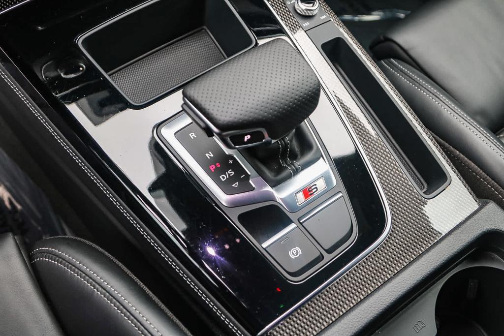 used 2023 Audi SQ5 car, priced at $42,993