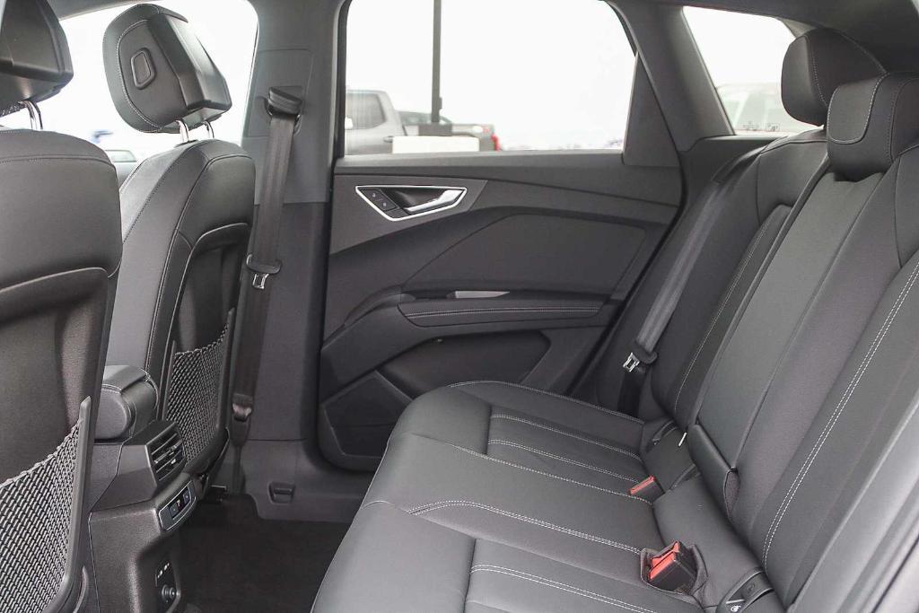 new 2025 Audi Q4 e-tron car, priced at $53,900