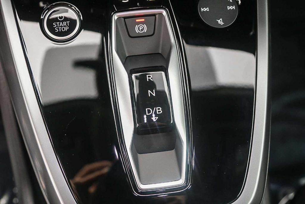 new 2025 Audi Q4 e-tron car, priced at $53,900