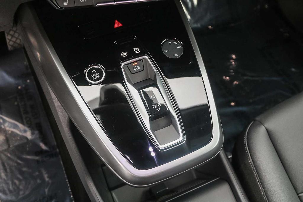 new 2025 Audi Q4 e-tron car, priced at $53,900