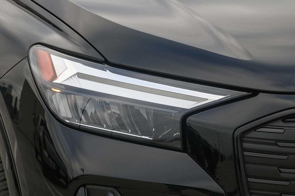 new 2025 Audi Q4 e-tron car, priced at $53,900