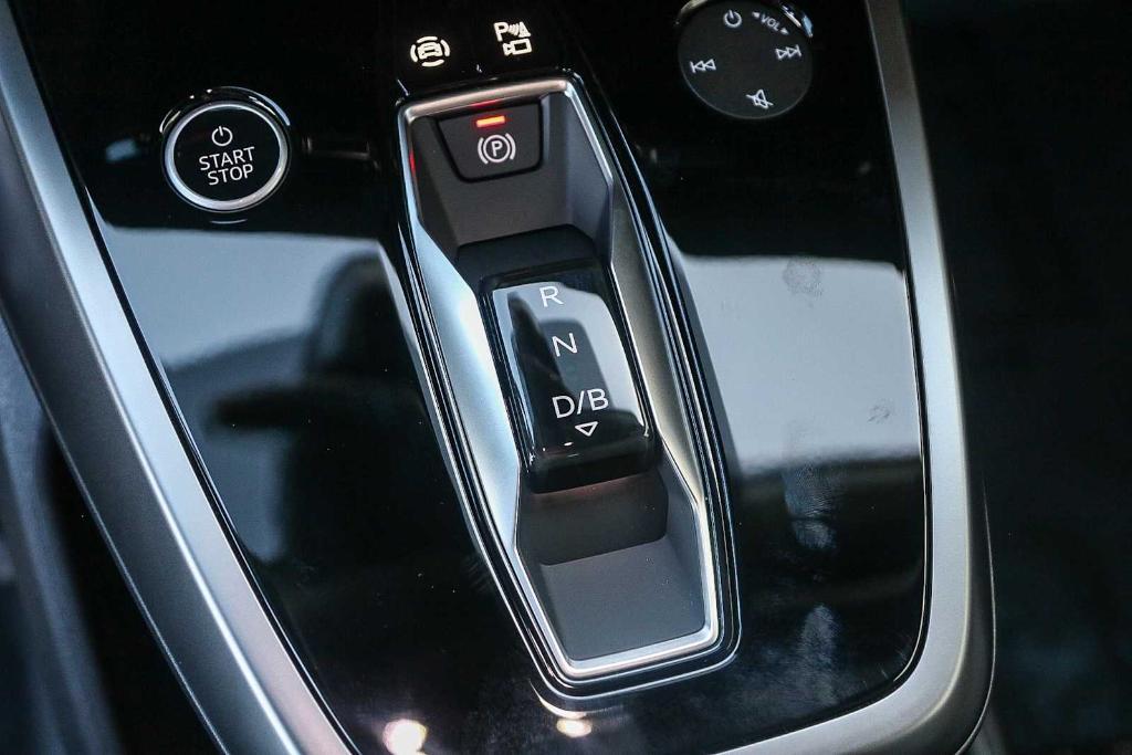 new 2025 Audi Q4 e-tron car, priced at $59,835