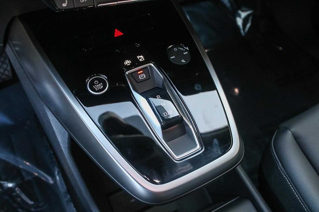 new 2025 Audi Q4 e-tron car, priced at $59,835