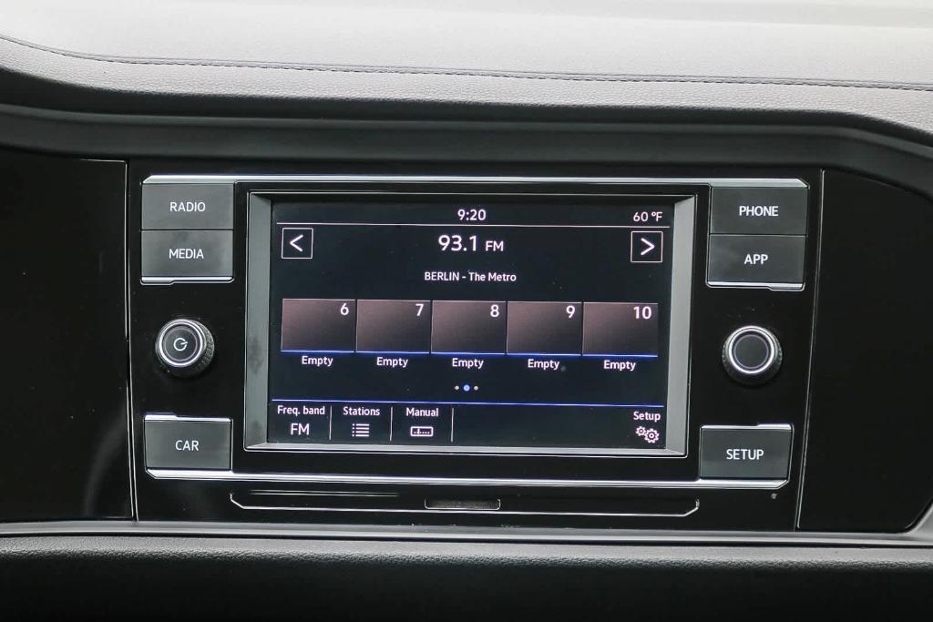 used 2019 Volkswagen Jetta car, priced at $11,992