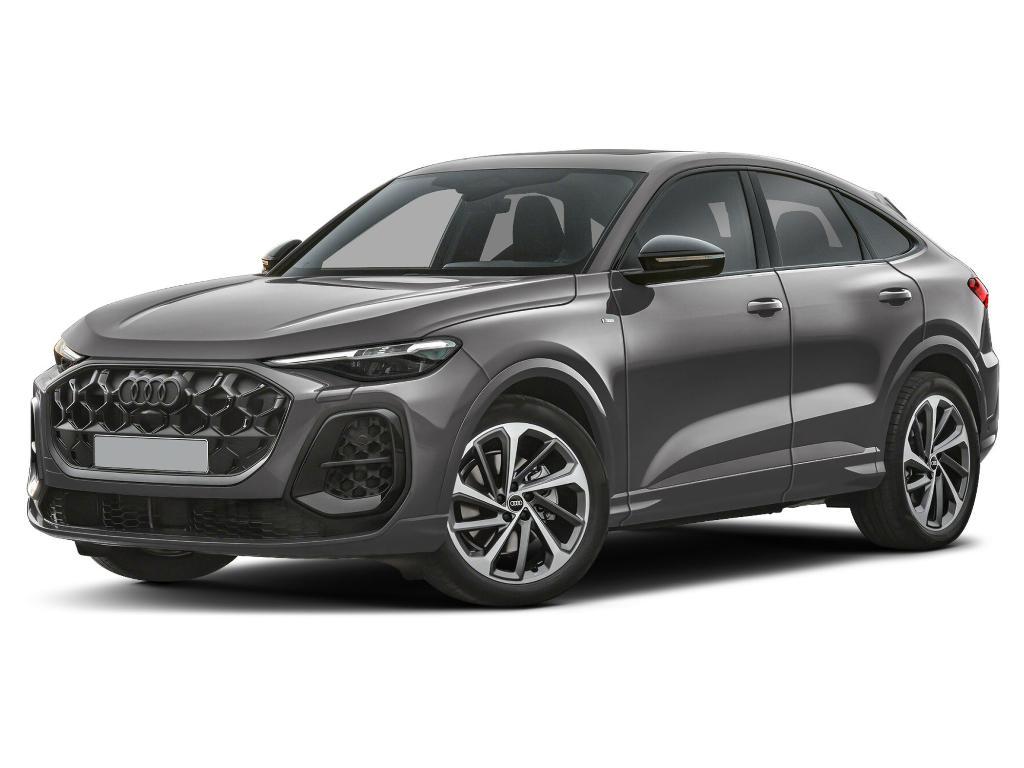 new 2025 Audi Q5 Sportback car, priced at $61,265
