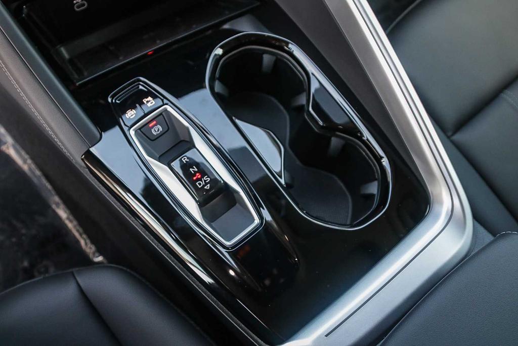 new 2025 Audi Q5 car, priced at $57,950