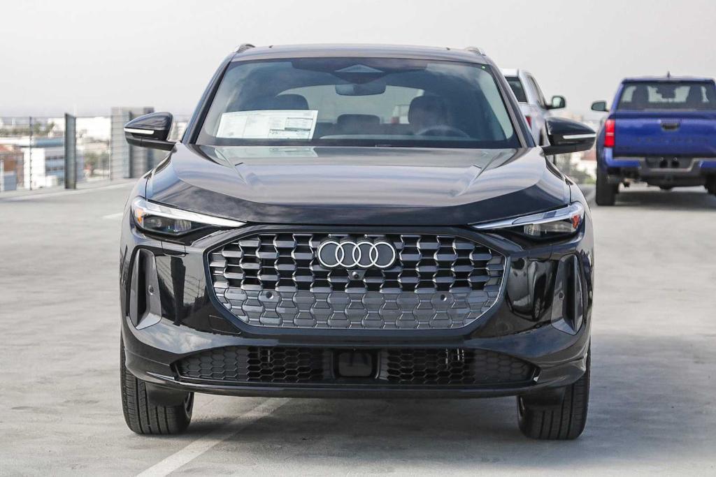 new 2025 Audi Q5 car, priced at $57,950