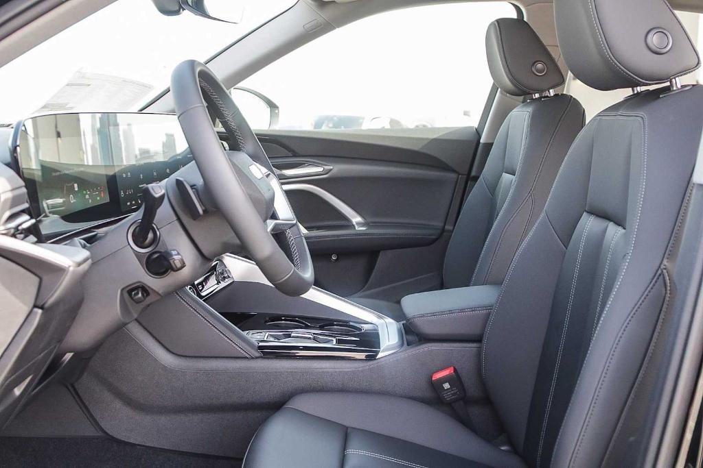 new 2025 Audi Q5 car, priced at $57,950