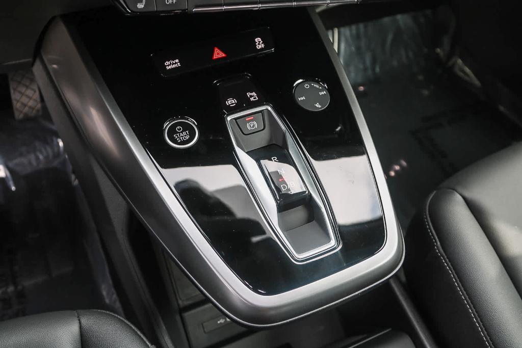 used 2024 Audi Q4 e-tron car, priced at $42,993