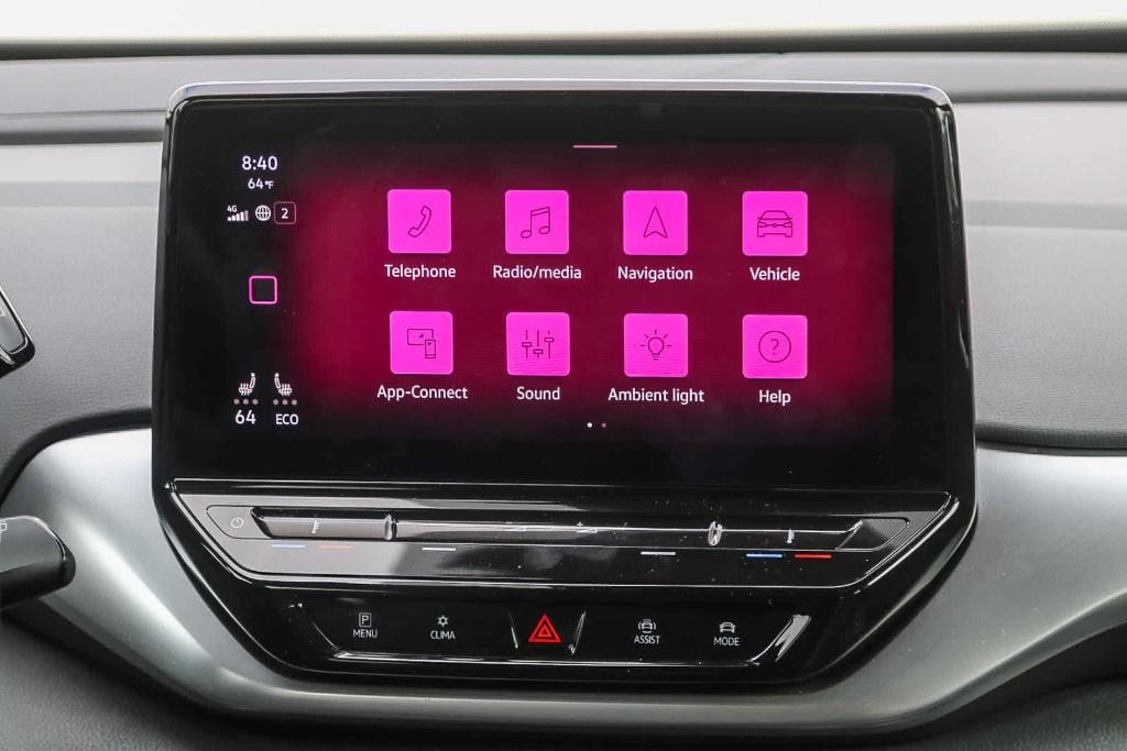 used 2021 Volkswagen ID.4 car, priced at $21,992
