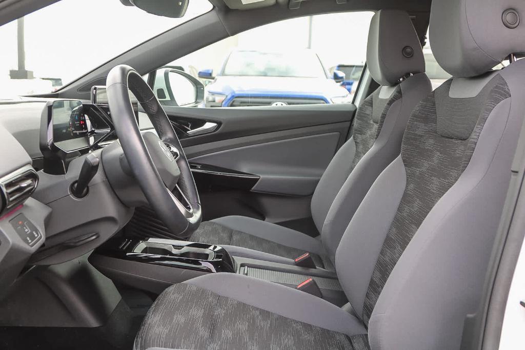 used 2021 Volkswagen ID.4 car, priced at $21,992