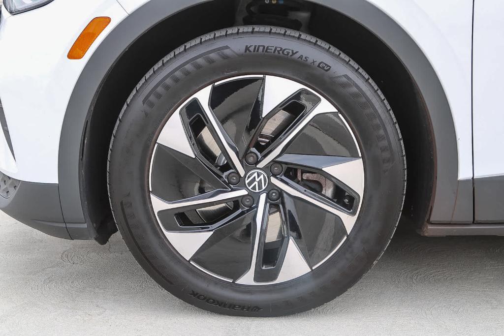 used 2021 Volkswagen ID.4 car, priced at $21,992