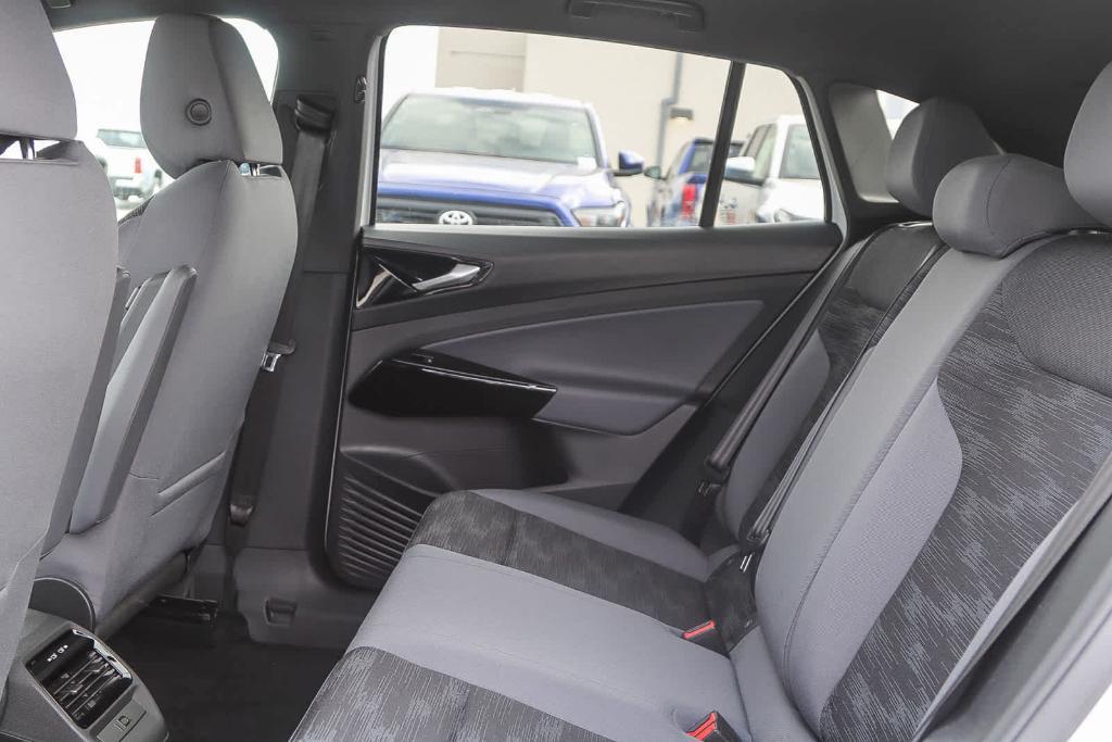 used 2021 Volkswagen ID.4 car, priced at $21,992