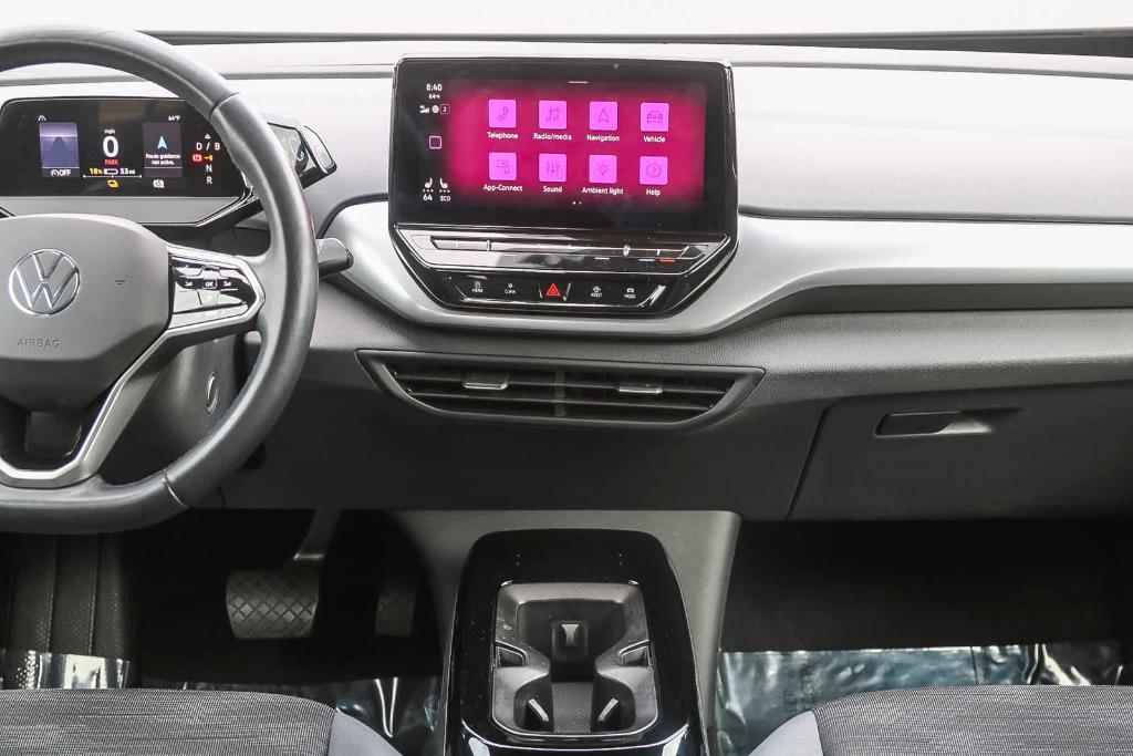 used 2021 Volkswagen ID.4 car, priced at $21,992