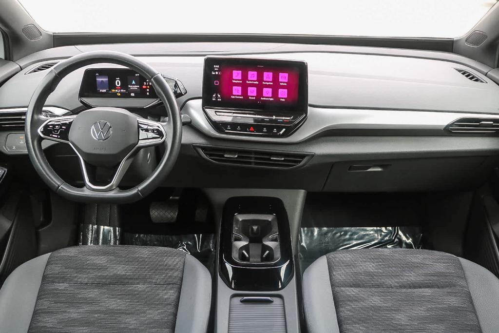 used 2021 Volkswagen ID.4 car, priced at $21,992