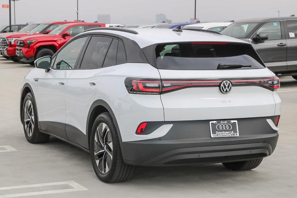 used 2021 Volkswagen ID.4 car, priced at $21,992