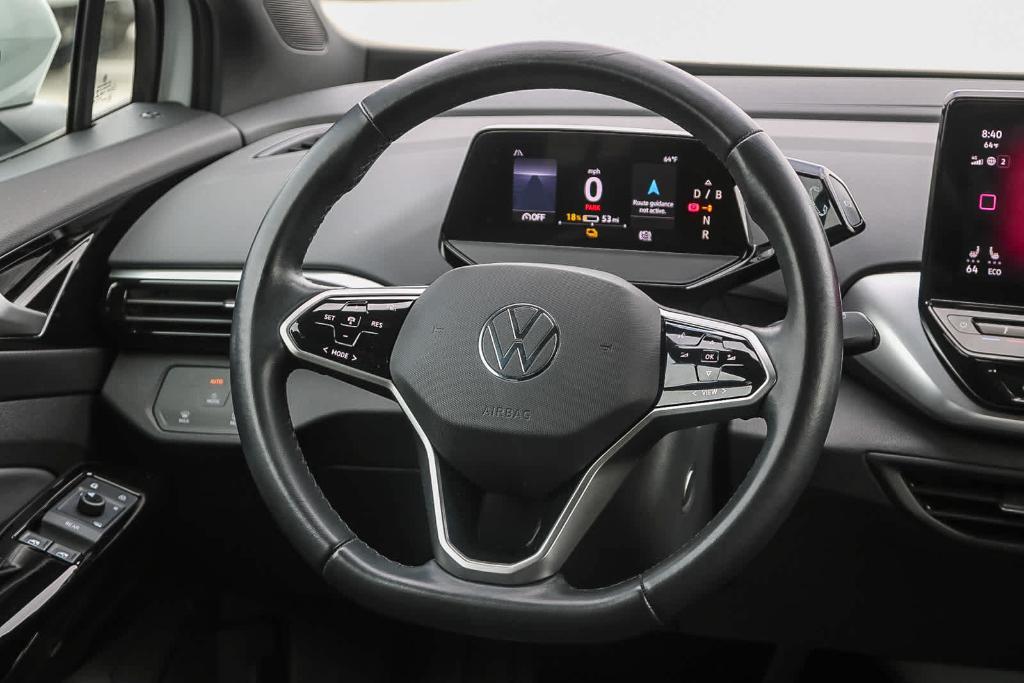 used 2021 Volkswagen ID.4 car, priced at $21,992
