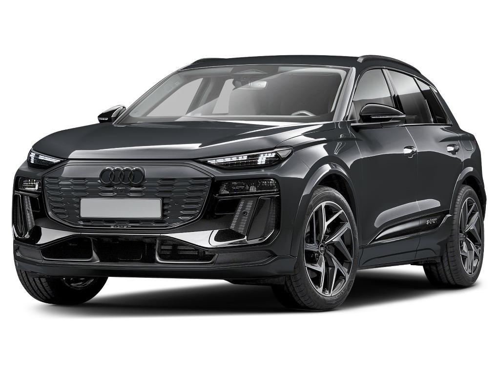 new 2025 Audi Q6 e-tron car, priced at $73,970