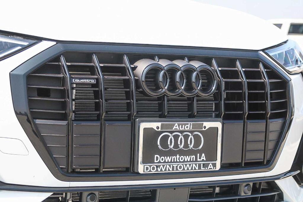 new 2025 Audi Q3 car, priced at $44,155
