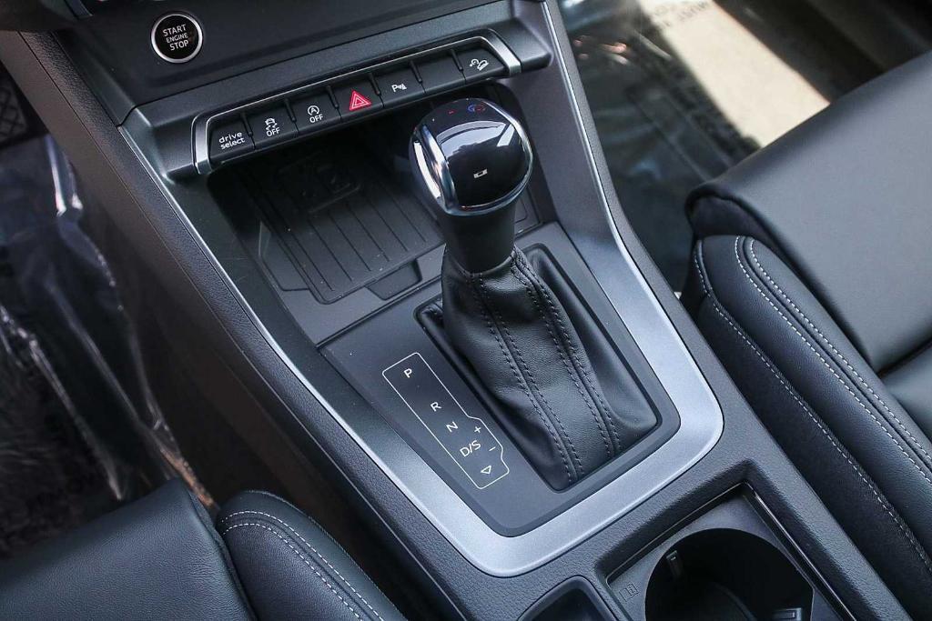 new 2025 Audi Q3 car, priced at $44,155