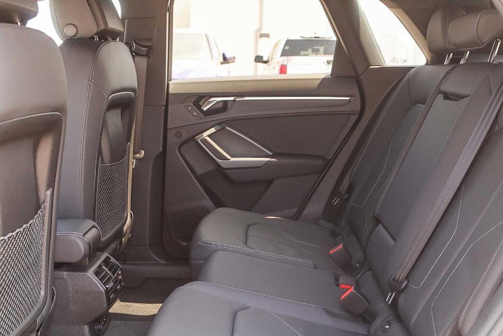 new 2025 Audi Q3 car, priced at $44,155