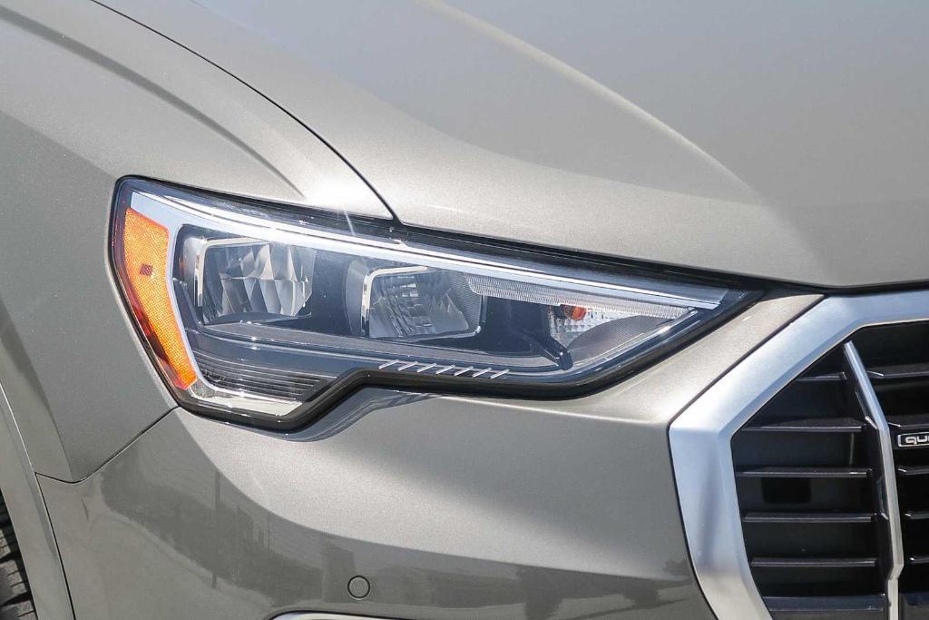 used 2020 Audi Q3 car, priced at $23,992