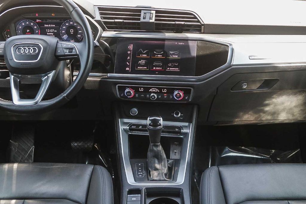 used 2020 Audi Q3 car, priced at $23,992