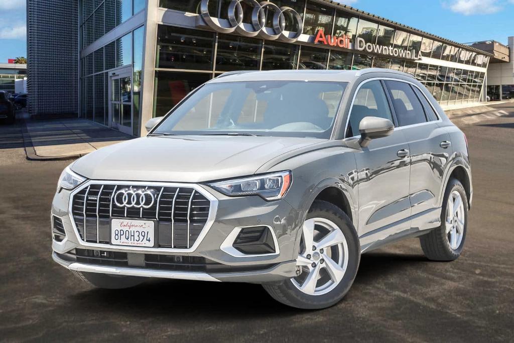 used 2020 Audi Q3 car, priced at $23,992