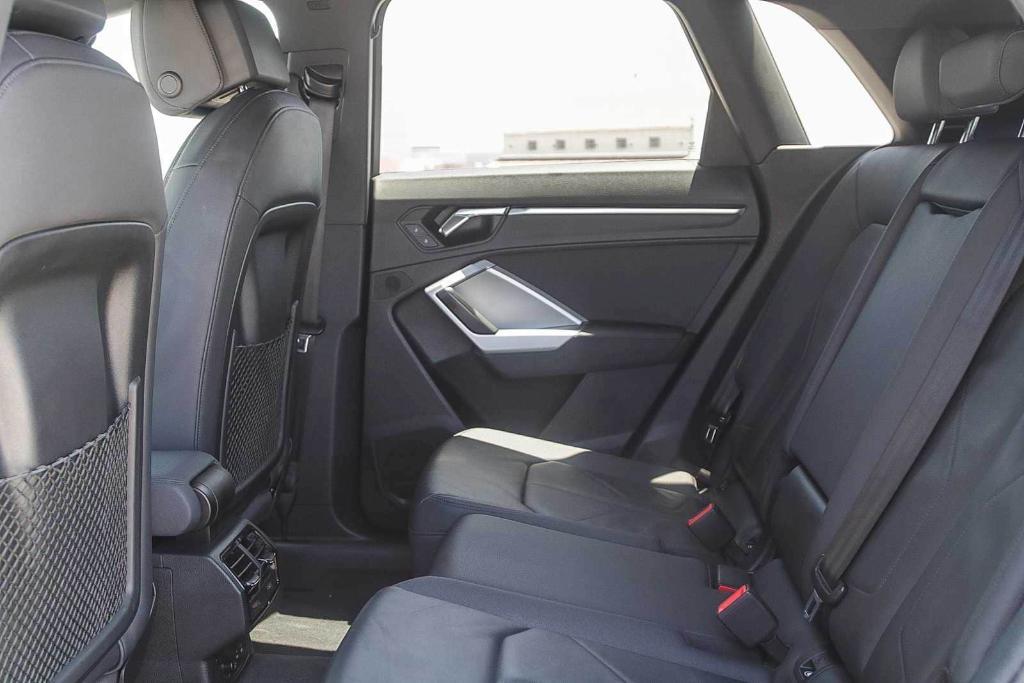 used 2020 Audi Q3 car, priced at $23,992