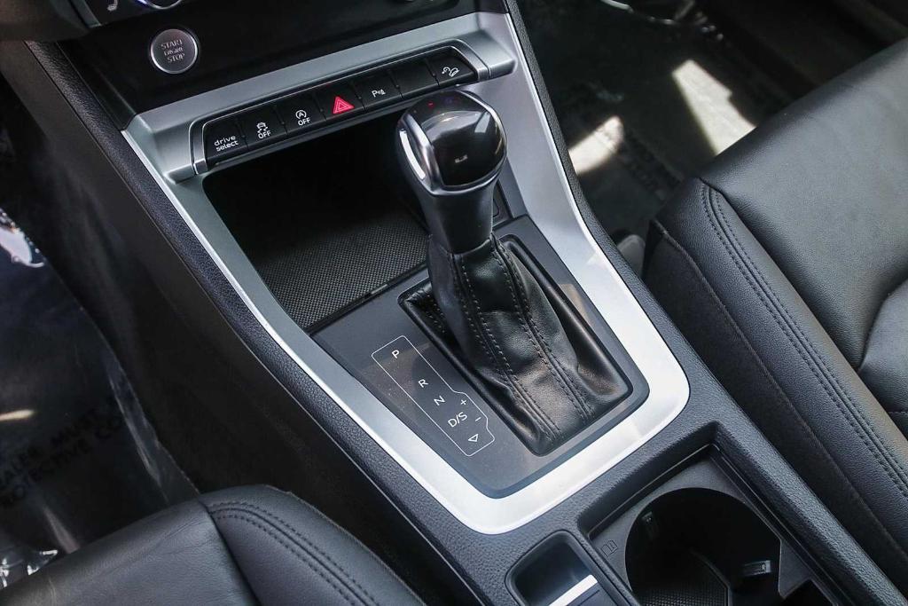 used 2020 Audi Q3 car, priced at $23,992