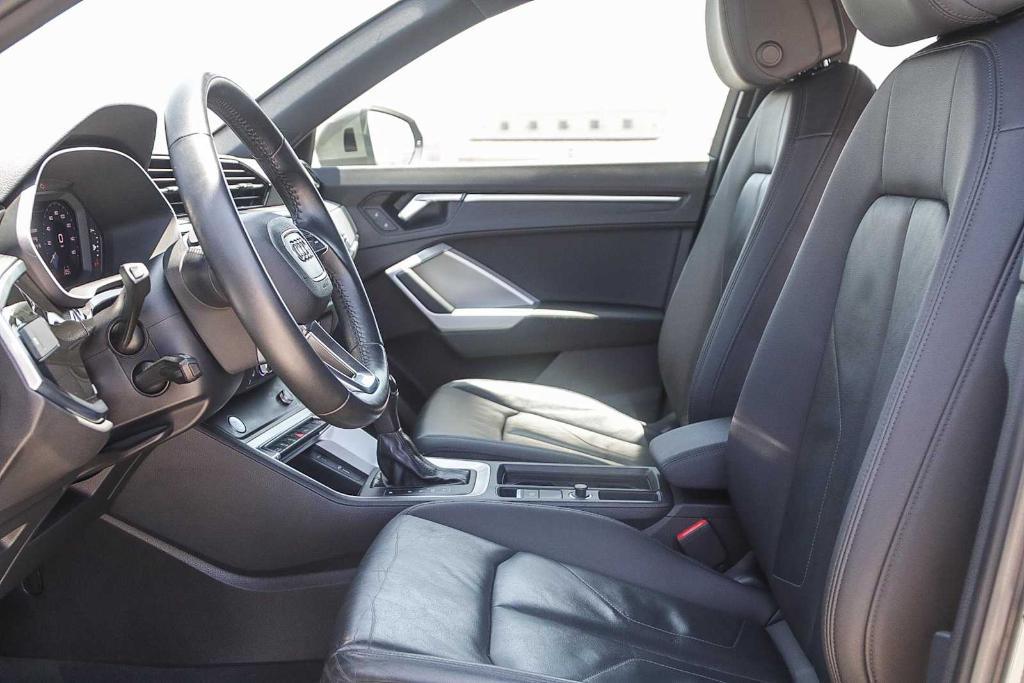 used 2020 Audi Q3 car, priced at $23,992