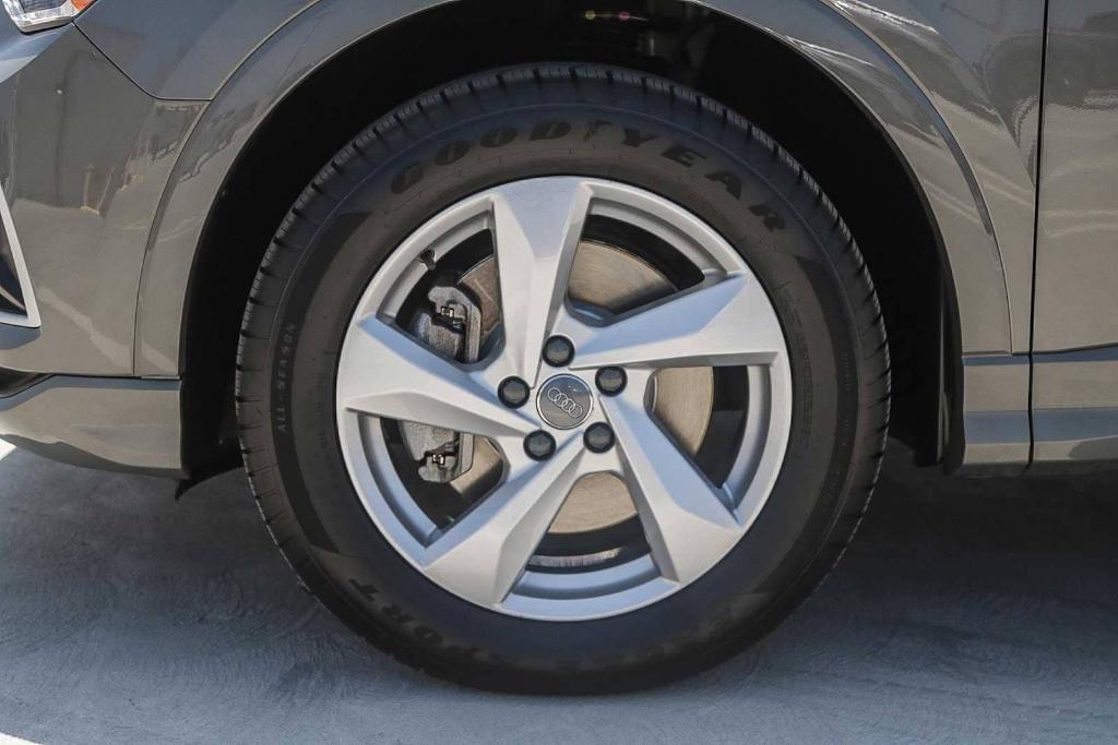 used 2020 Audi Q3 car, priced at $23,992
