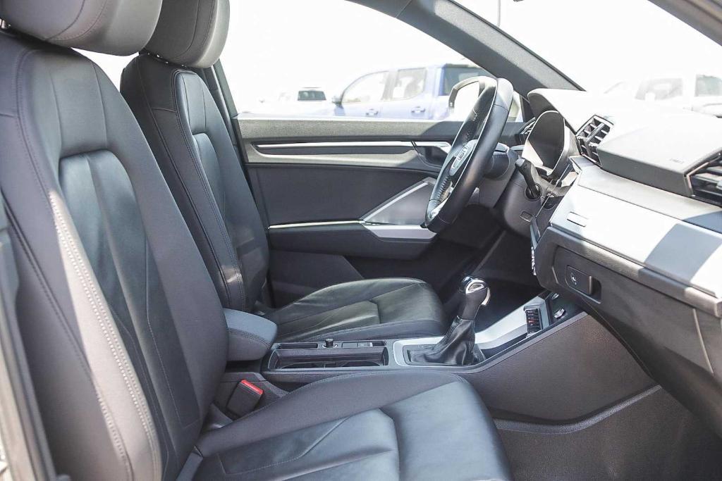 used 2020 Audi Q3 car, priced at $23,992