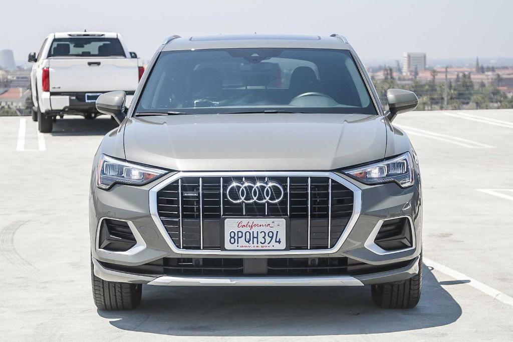 used 2020 Audi Q3 car, priced at $23,992
