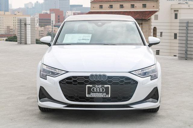 new 2025 Audi A3 car, priced at $42,740