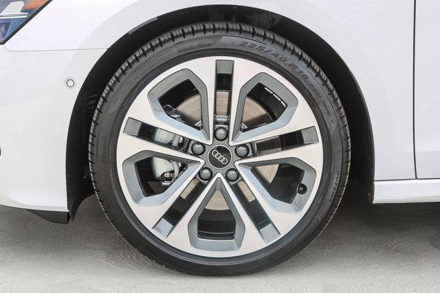 new 2025 Audi A3 car, priced at $42,740