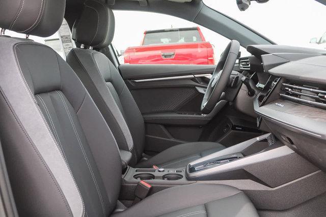 new 2025 Audi A3 car, priced at $42,740
