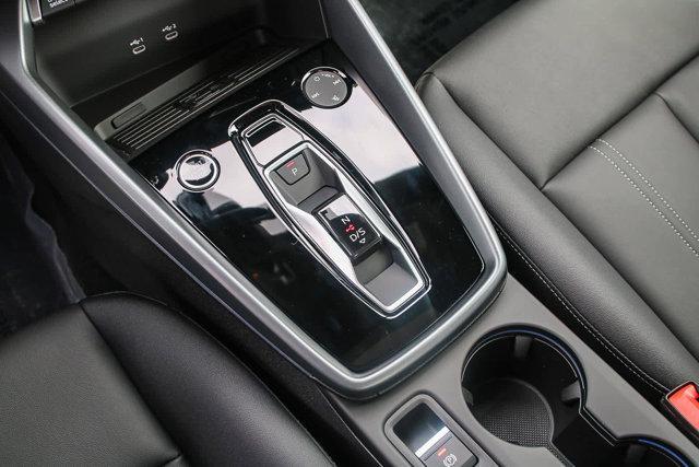 new 2025 Audi A3 car, priced at $42,740