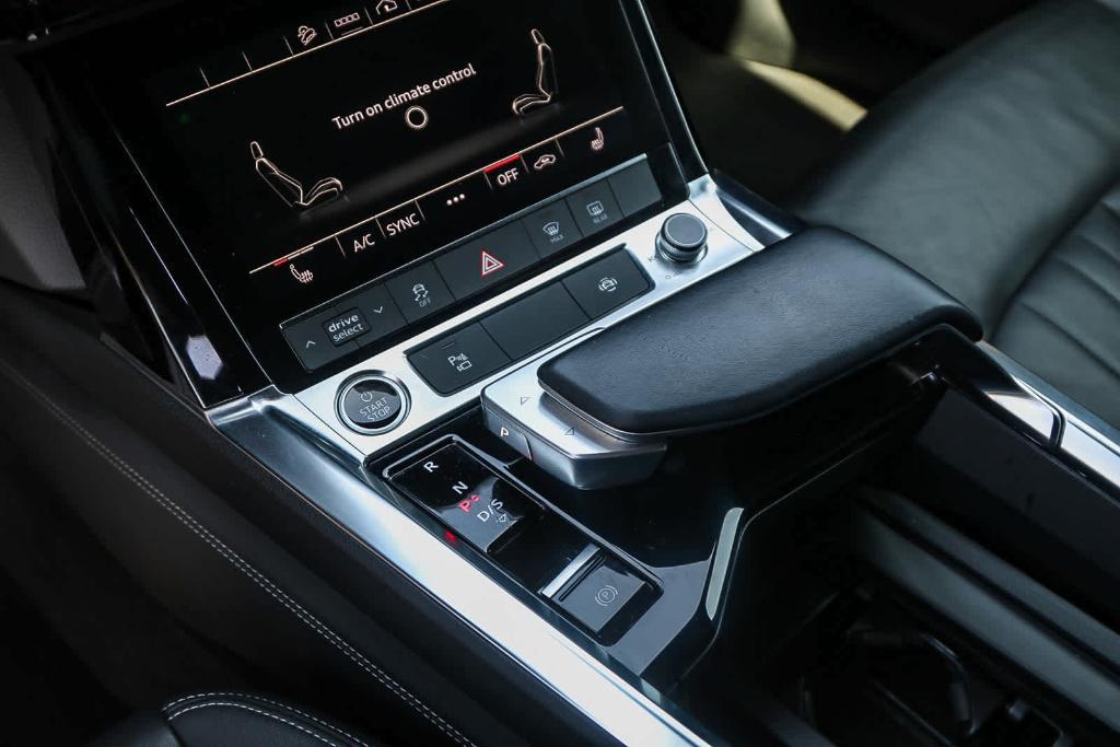 used 2022 Audi e-tron car, priced at $33,992