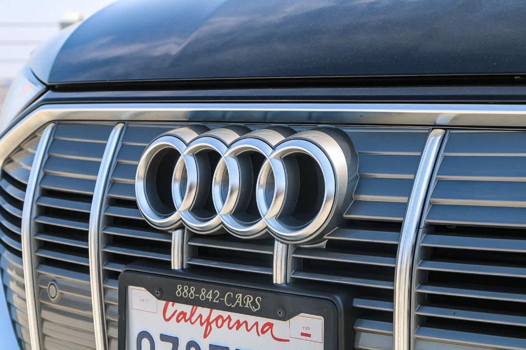 used 2022 Audi e-tron car, priced at $33,992