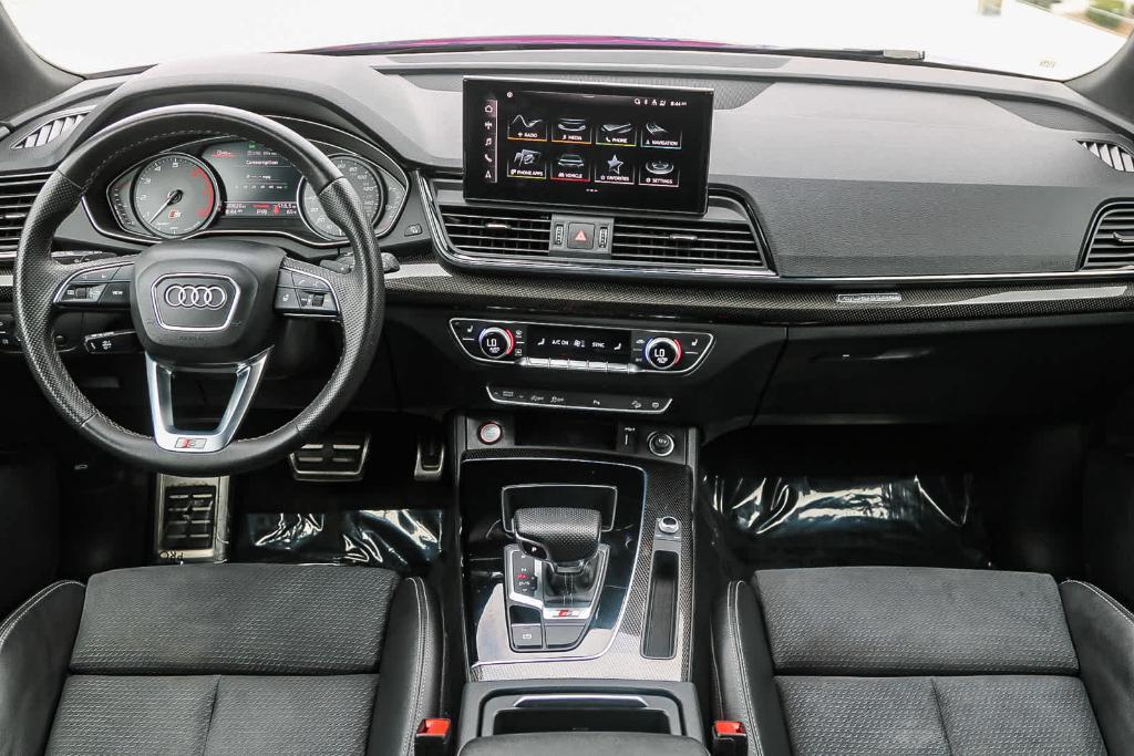 used 2022 Audi SQ5 car, priced at $39,992