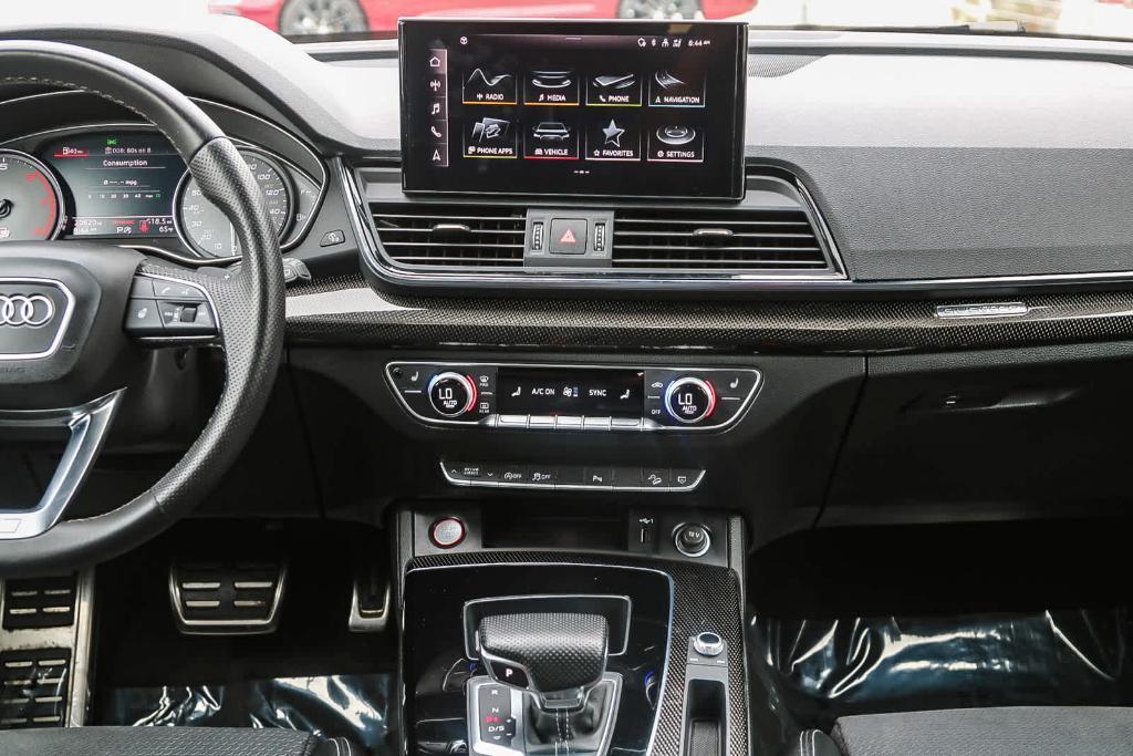 used 2022 Audi SQ5 car, priced at $39,992