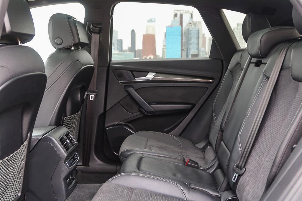 used 2022 Audi SQ5 car, priced at $39,992