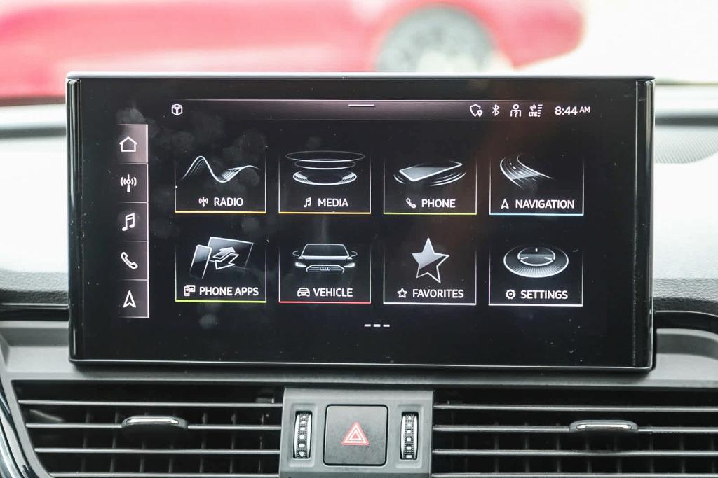 used 2022 Audi SQ5 car, priced at $39,992