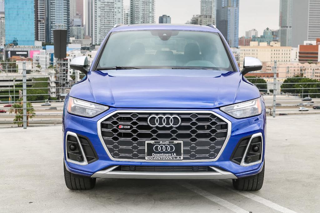 used 2022 Audi SQ5 car, priced at $39,992