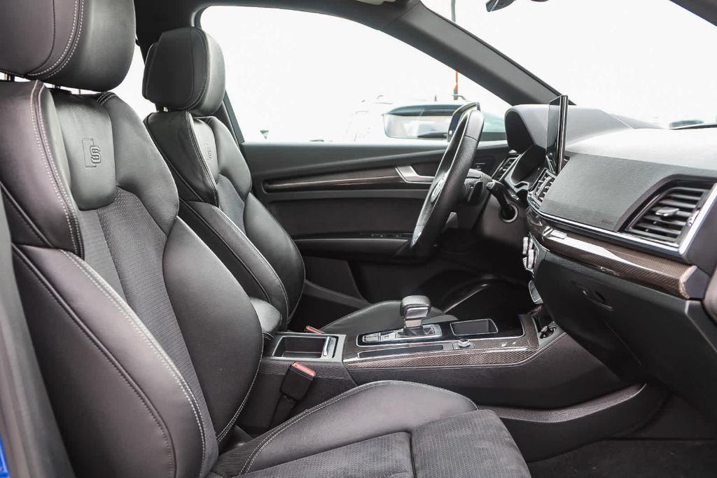 used 2022 Audi SQ5 car, priced at $39,992